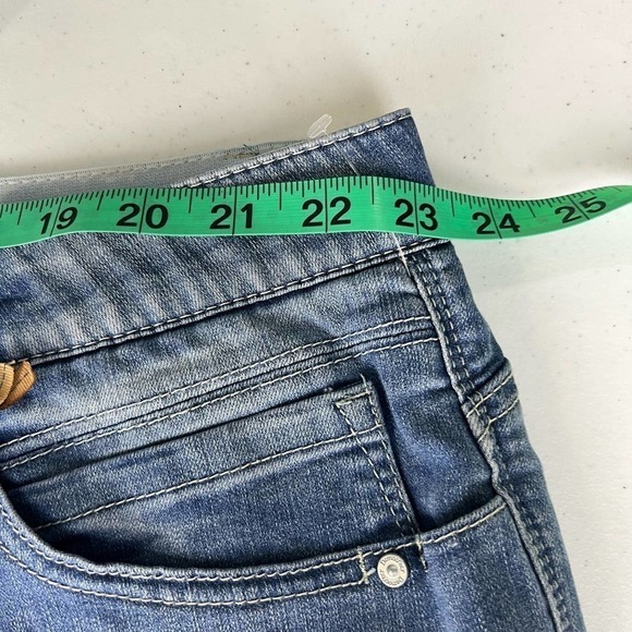 New Democracy Plus Size "Ab"solution Cuffed Shorts size 24W - Picture 6 of 13